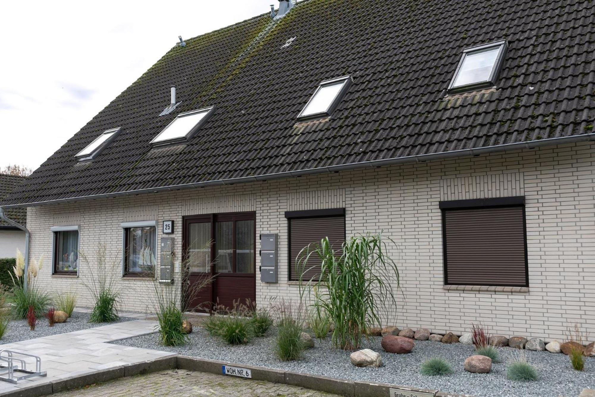 格洛米茨Weidenweg 25 Weidennest公寓 外观 照片